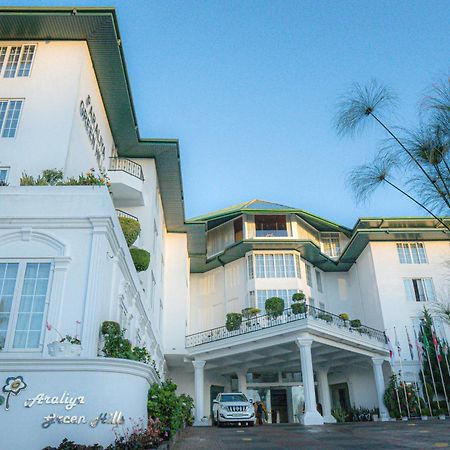 Araliya Green Hills - Where Historic Charm Mingles With Natural Beauty Nuwara Eliya Exterior foto