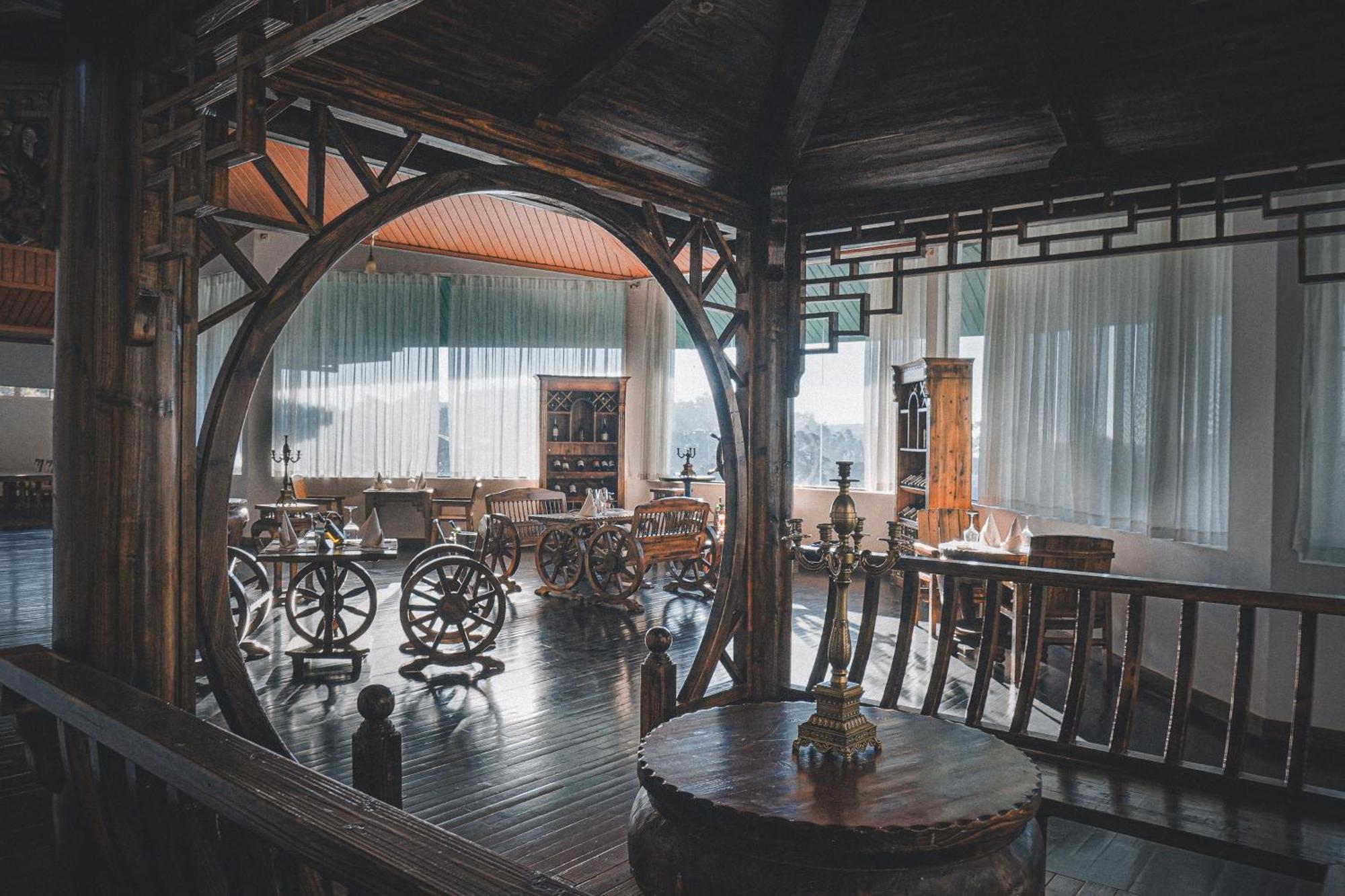 Araliya Green Hills - Where Historic Charm Mingles With Natural Beauty Nuwara Eliya Exterior foto