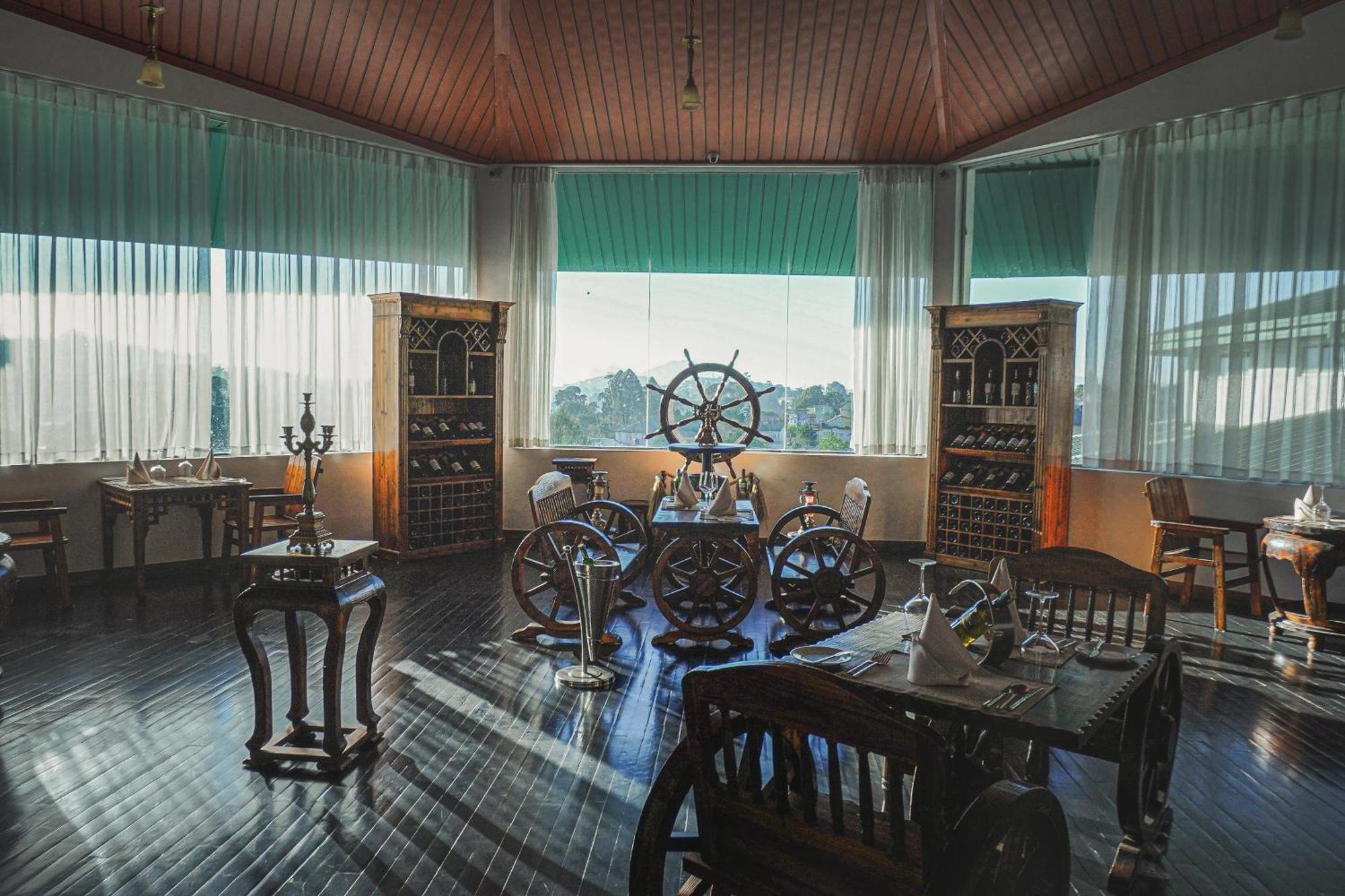 Araliya Green Hills - Where Historic Charm Mingles With Natural Beauty Nuwara Eliya Exterior foto