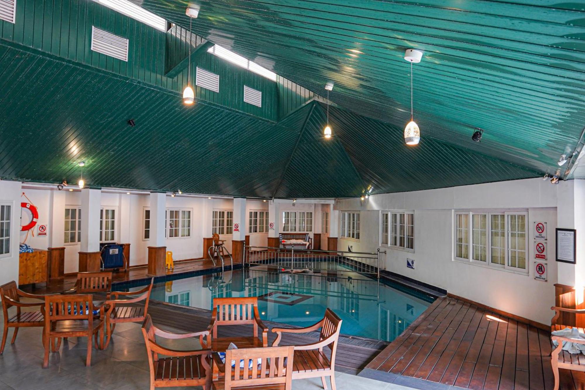 Araliya Green Hills - Where Historic Charm Mingles With Natural Beauty Nuwara Eliya Exterior foto