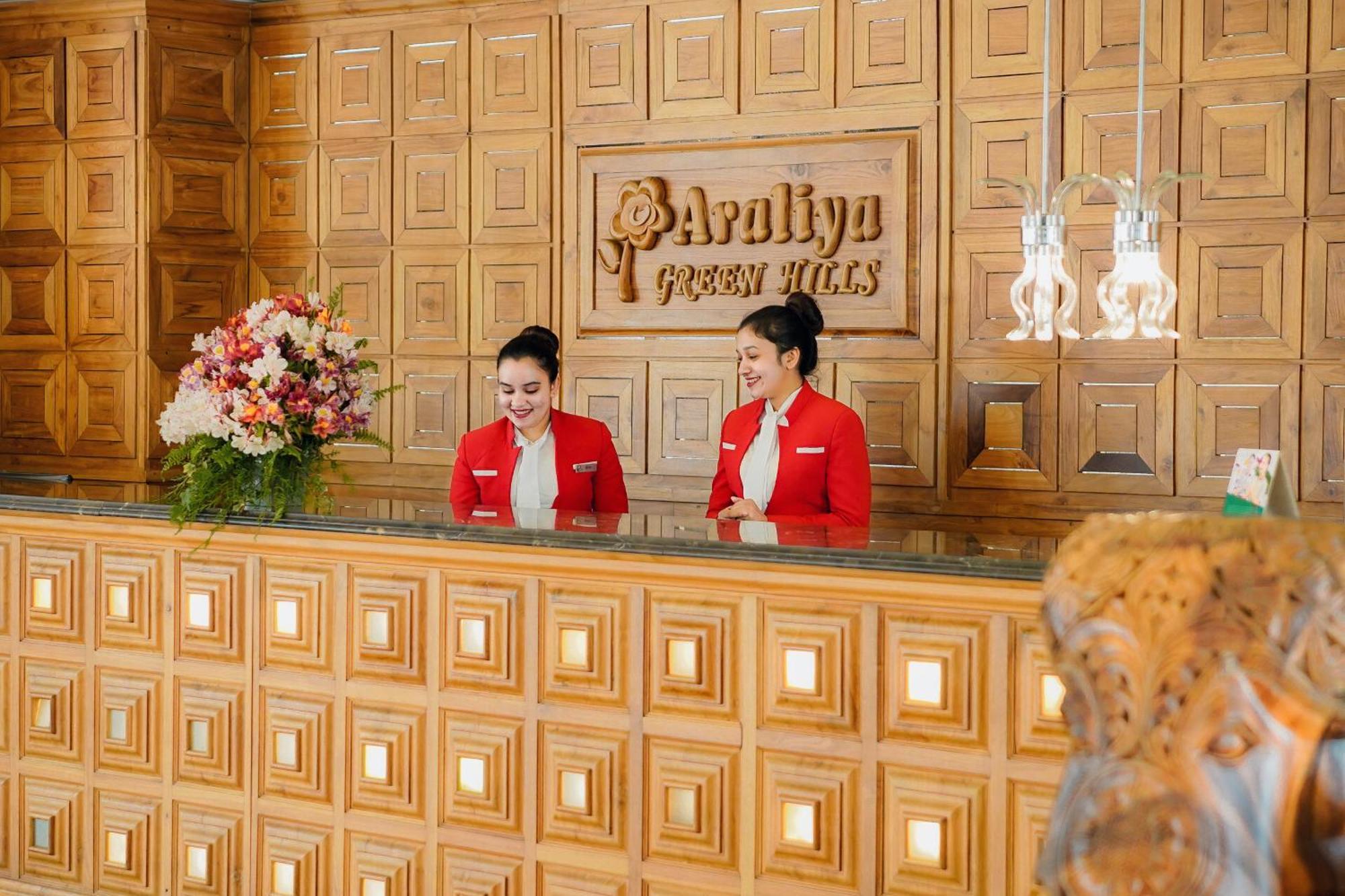 Araliya Green Hills - Where Historic Charm Mingles With Natural Beauty Nuwara Eliya Exterior foto