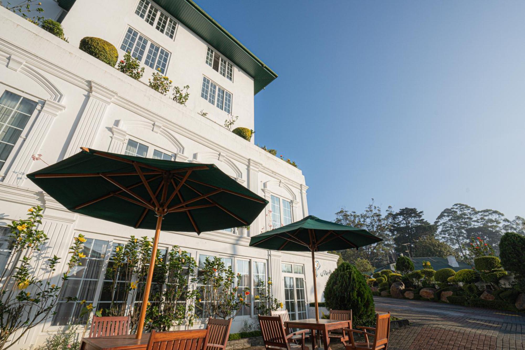 Araliya Green Hills - Where Historic Charm Mingles With Natural Beauty Nuwara Eliya Exterior foto