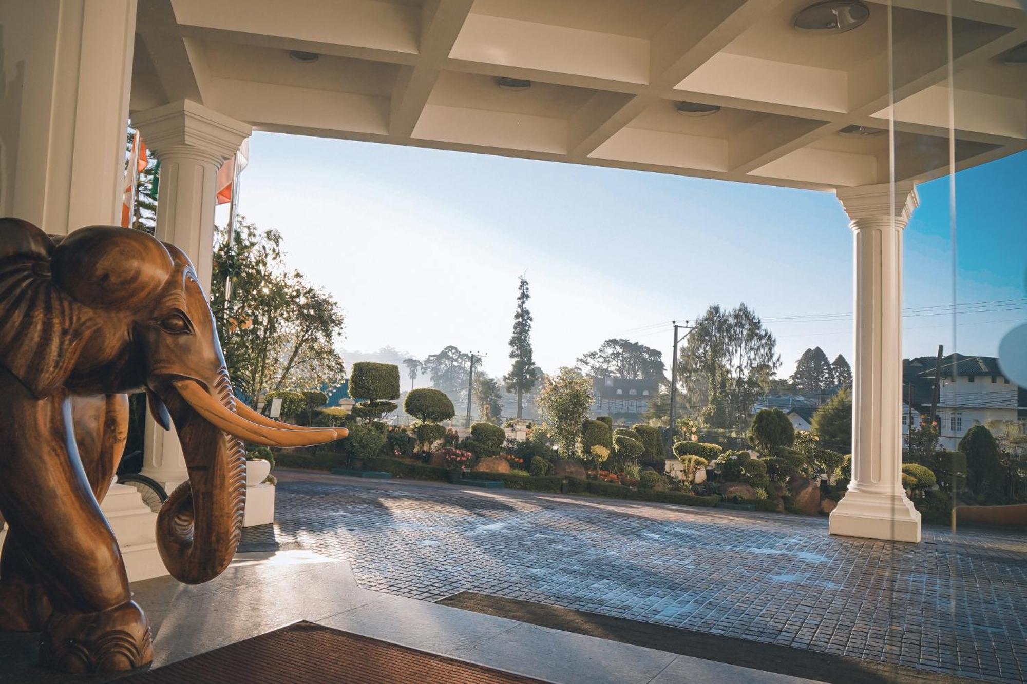 Araliya Green Hills - Where Historic Charm Mingles With Natural Beauty Nuwara Eliya Exterior foto