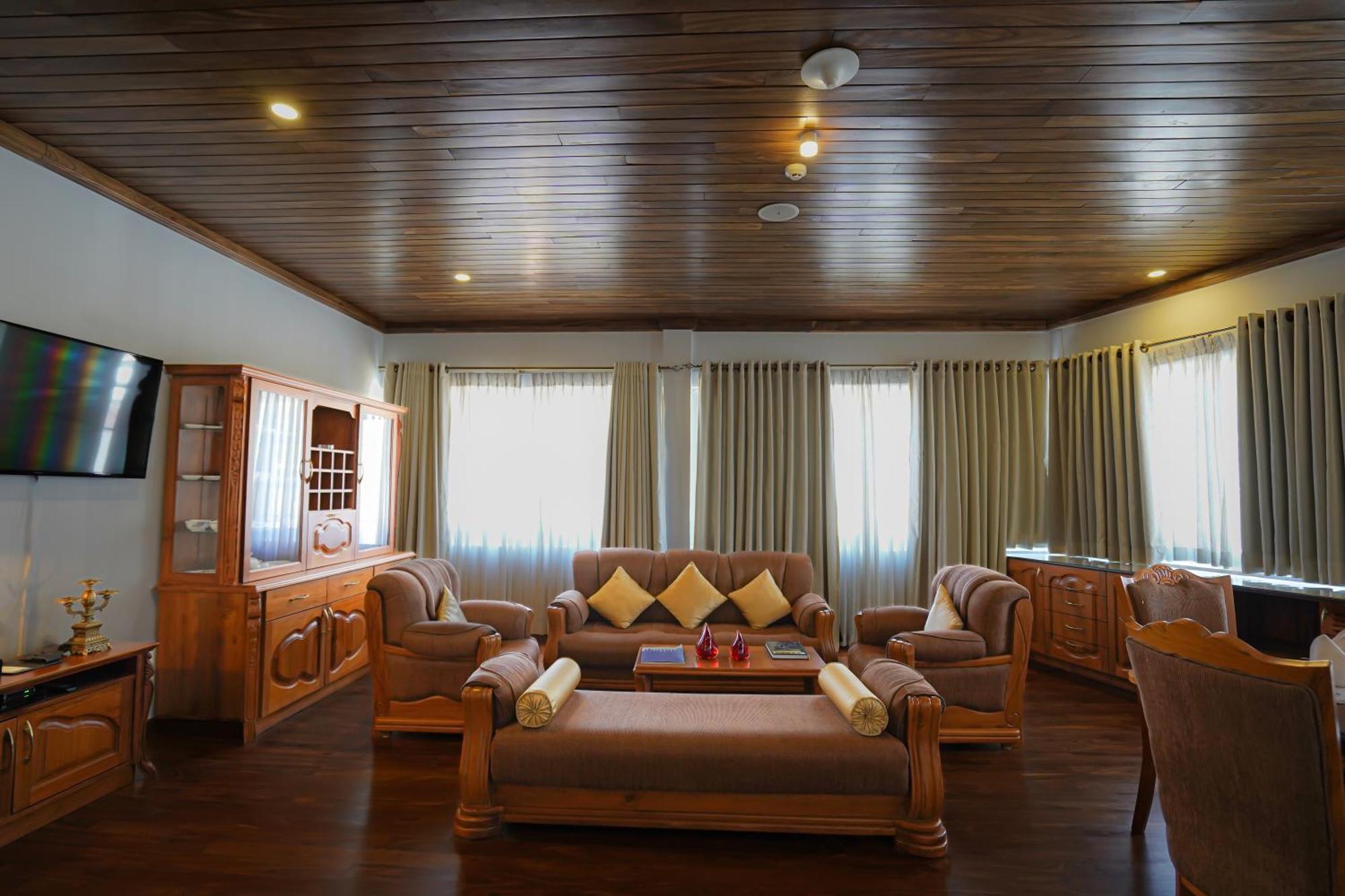 Araliya Green Hills - Where Historic Charm Mingles With Natural Beauty Nuwara Eliya Exterior foto